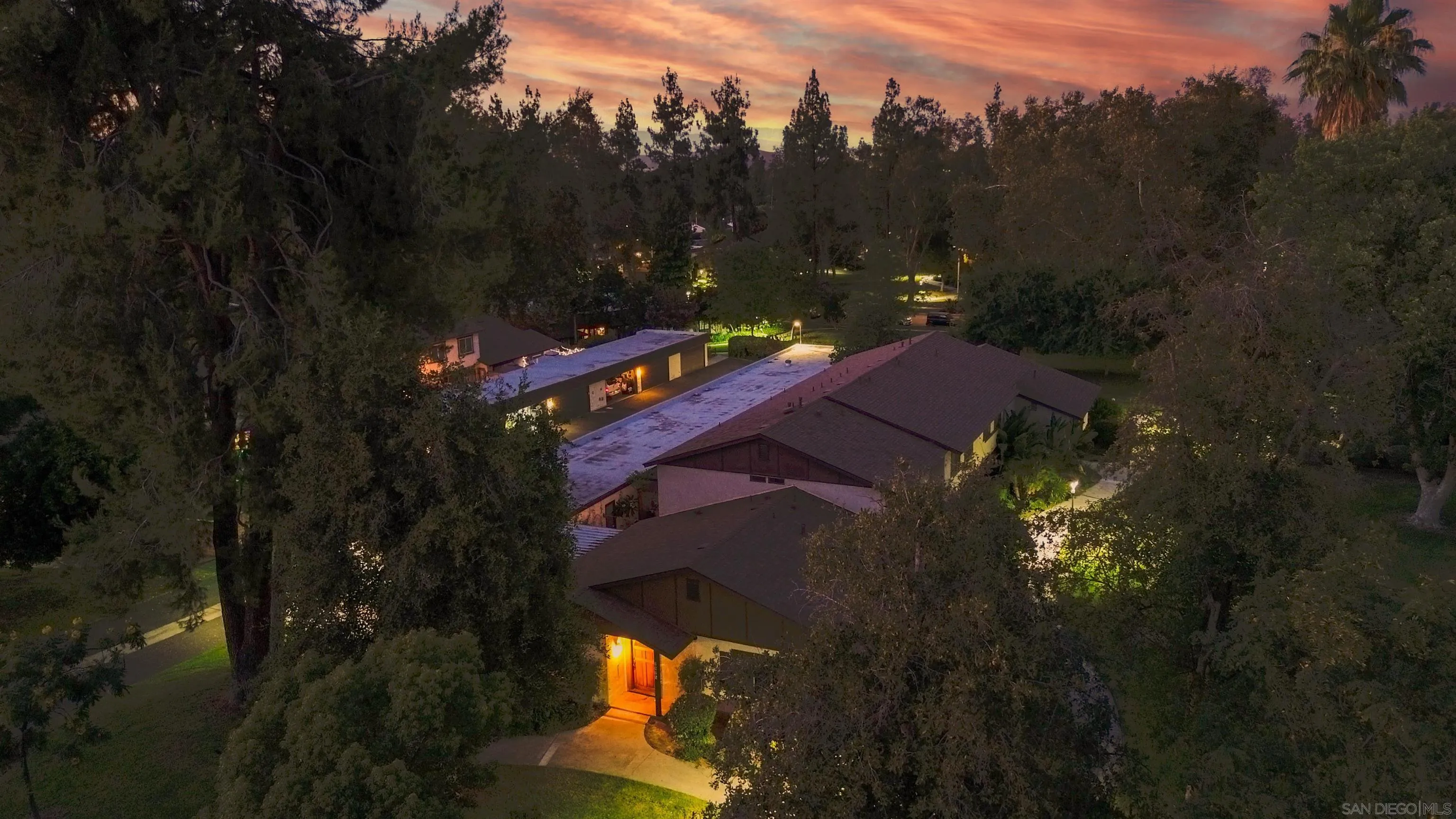 2825 Irving Street Riverside, CA 92504 - Photo 22 of 31 a aerial view of a house with a yard