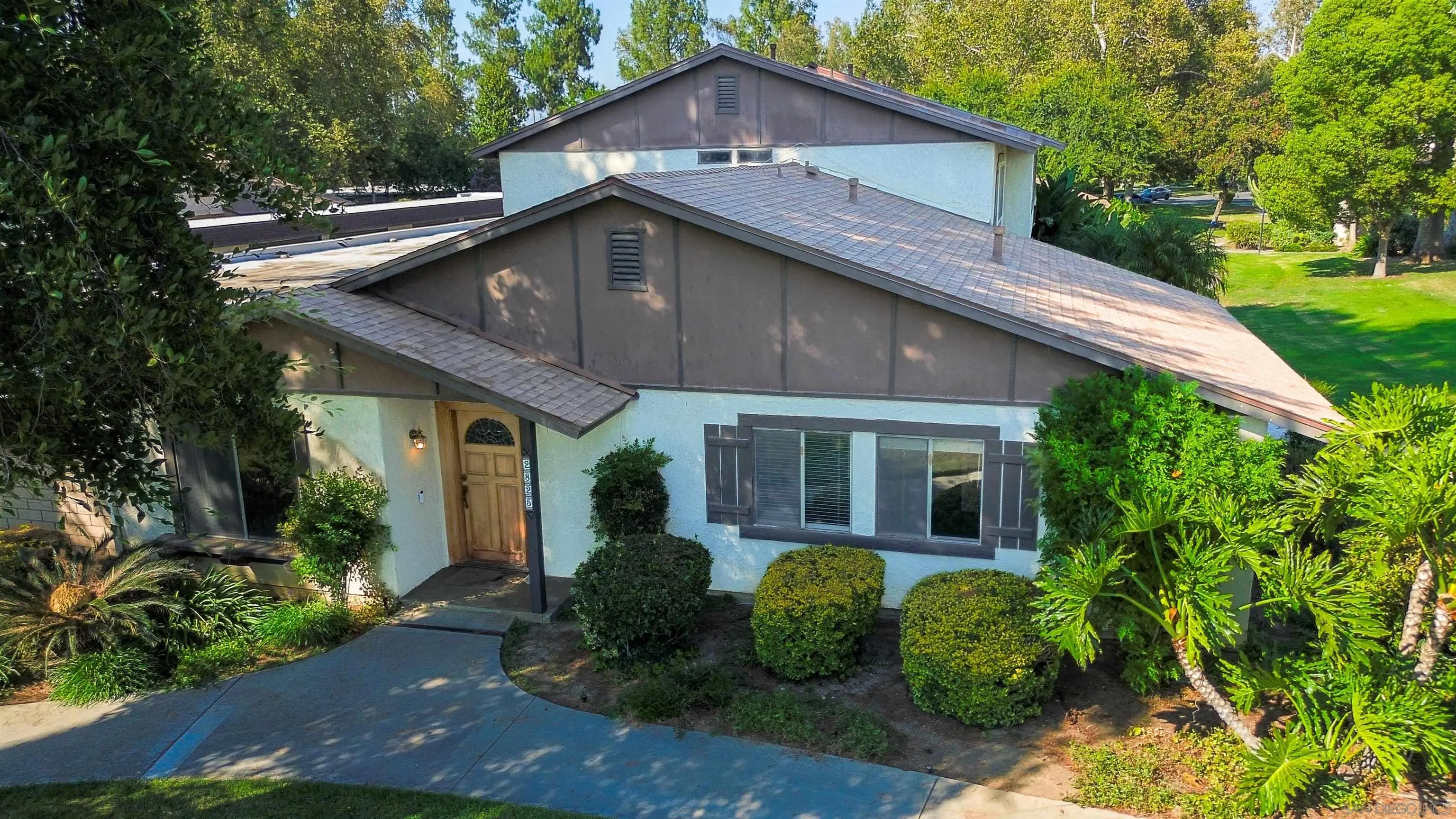 2825 Irving Street Riverside, CA 92504 - Photo 28 of 31 a front view of a house with garden
