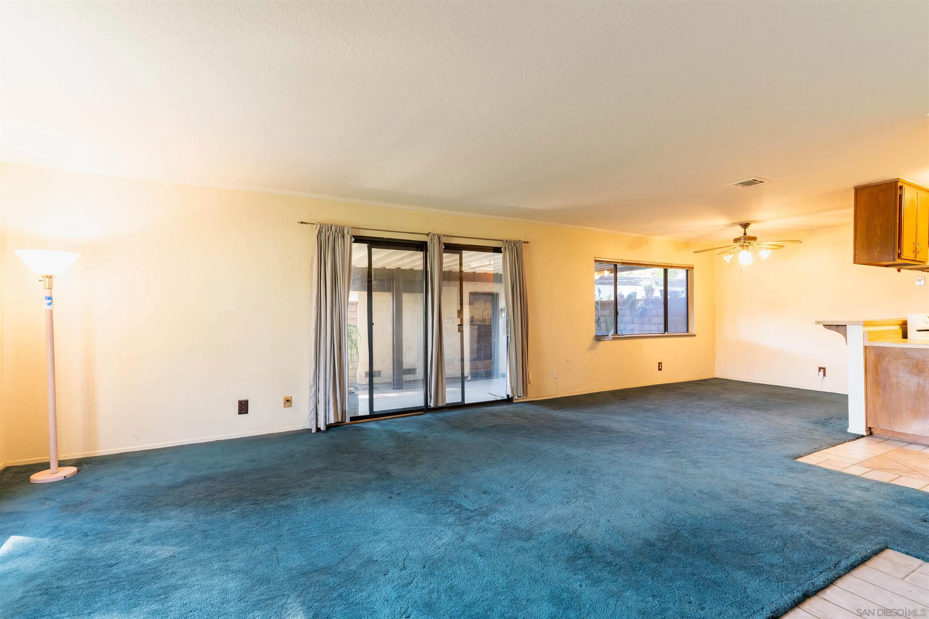 2825 Irving Street Riverside, CA 92504 - Photo 5 of 31 a view of an empty room with a window