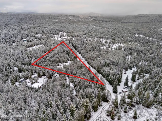 $249,000 | Nka East Lowland Drive, Athol, ID 83801