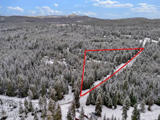 $249,000 | Nka East Lowland Drive, Athol, ID 83801