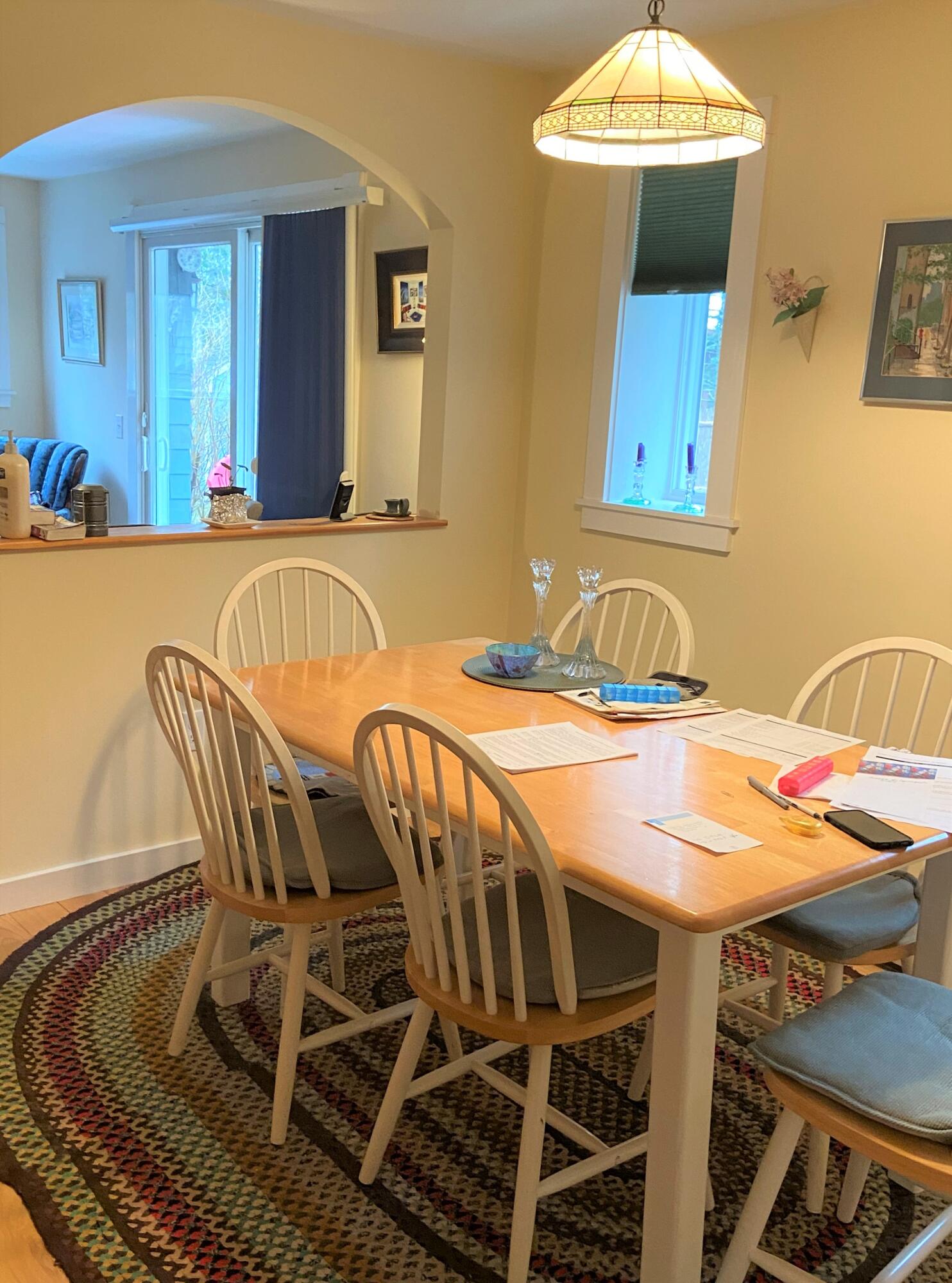 6 Birch Way Mount Desert, ME 04662 - Photo 4 of 11 Dining Area