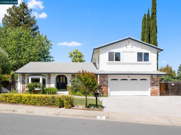 $1,049,000 | 55 Regency Drive, Clayton, CA 94517