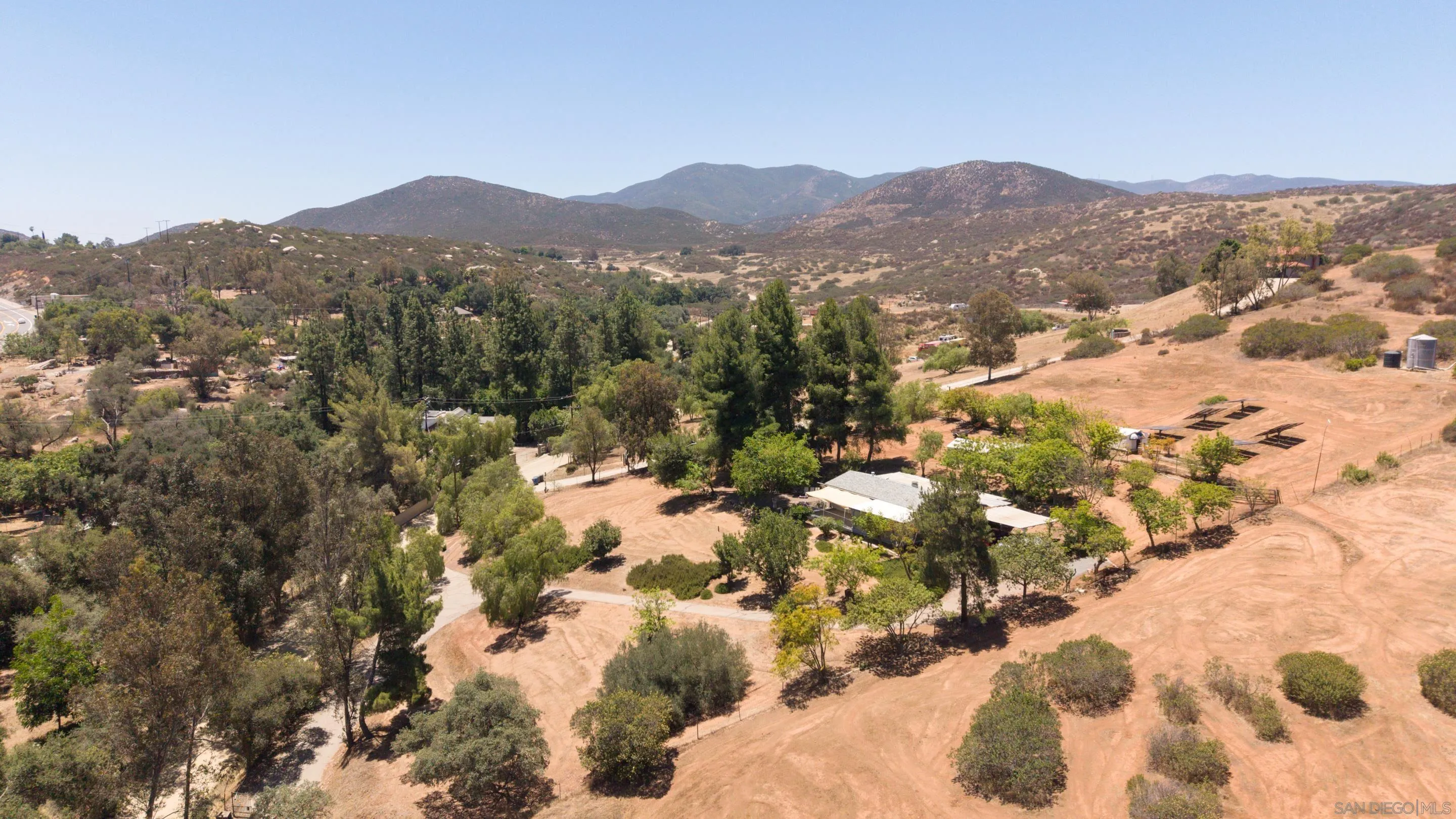 1388 Marron Valley Road Dulzura, CA 91917 - Photo 36 of 37