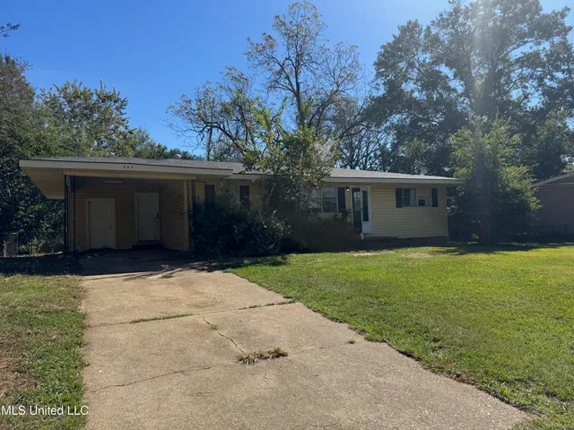 $54,900 | 444 McDowell Park Circle, Jackson, MS 39204