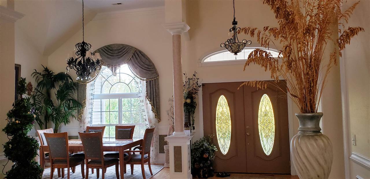 121 Prison Camp Road Campobello, SC 29322 - Photo 3 of 16 Dining Room