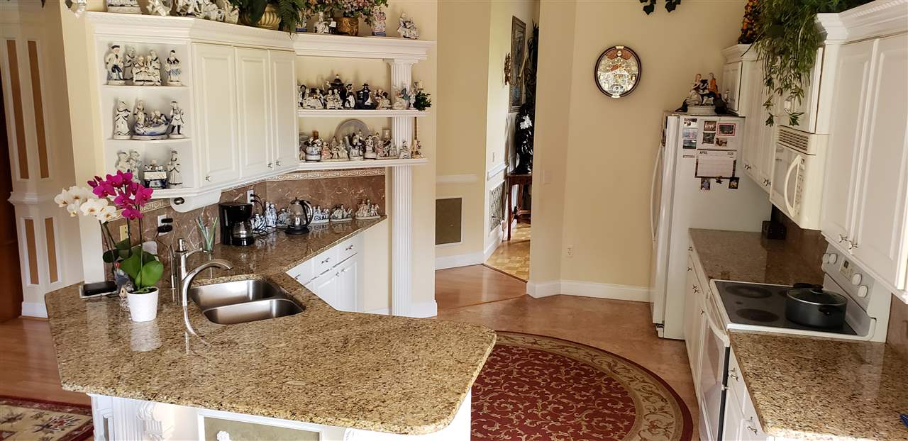 121 Prison Camp Road Campobello, SC 29322 - Photo 5 of 16 Kitchen