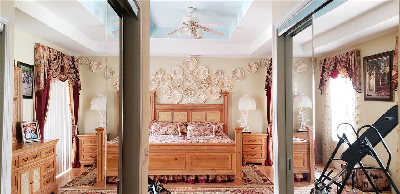 121 Prison Camp Road Campobello, SC 29322 - Photo 10 of 16 Master Bedroom