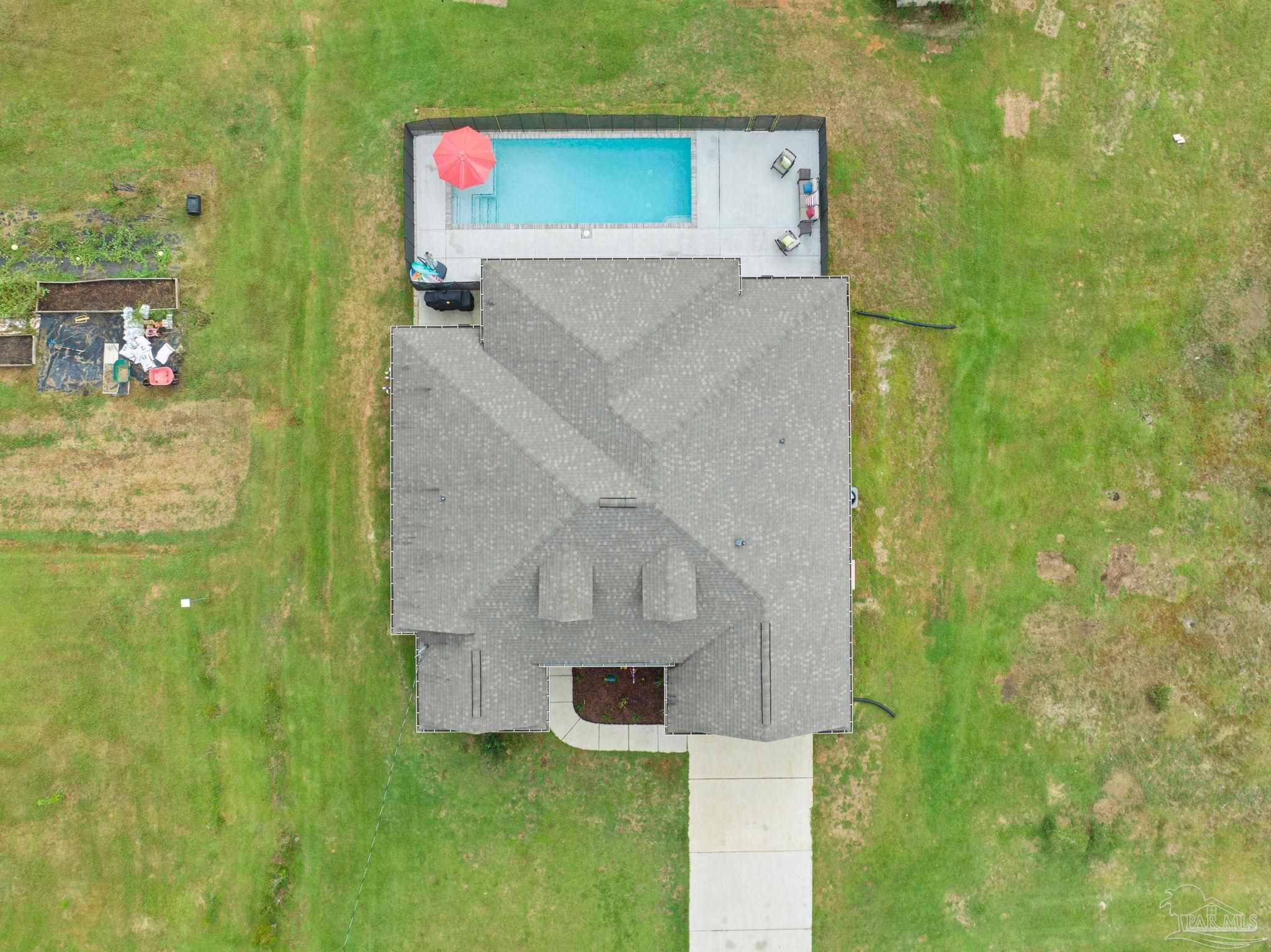 7226 Ranchers Cv Trail Milton, FL 32570 - Photo 36 of 38