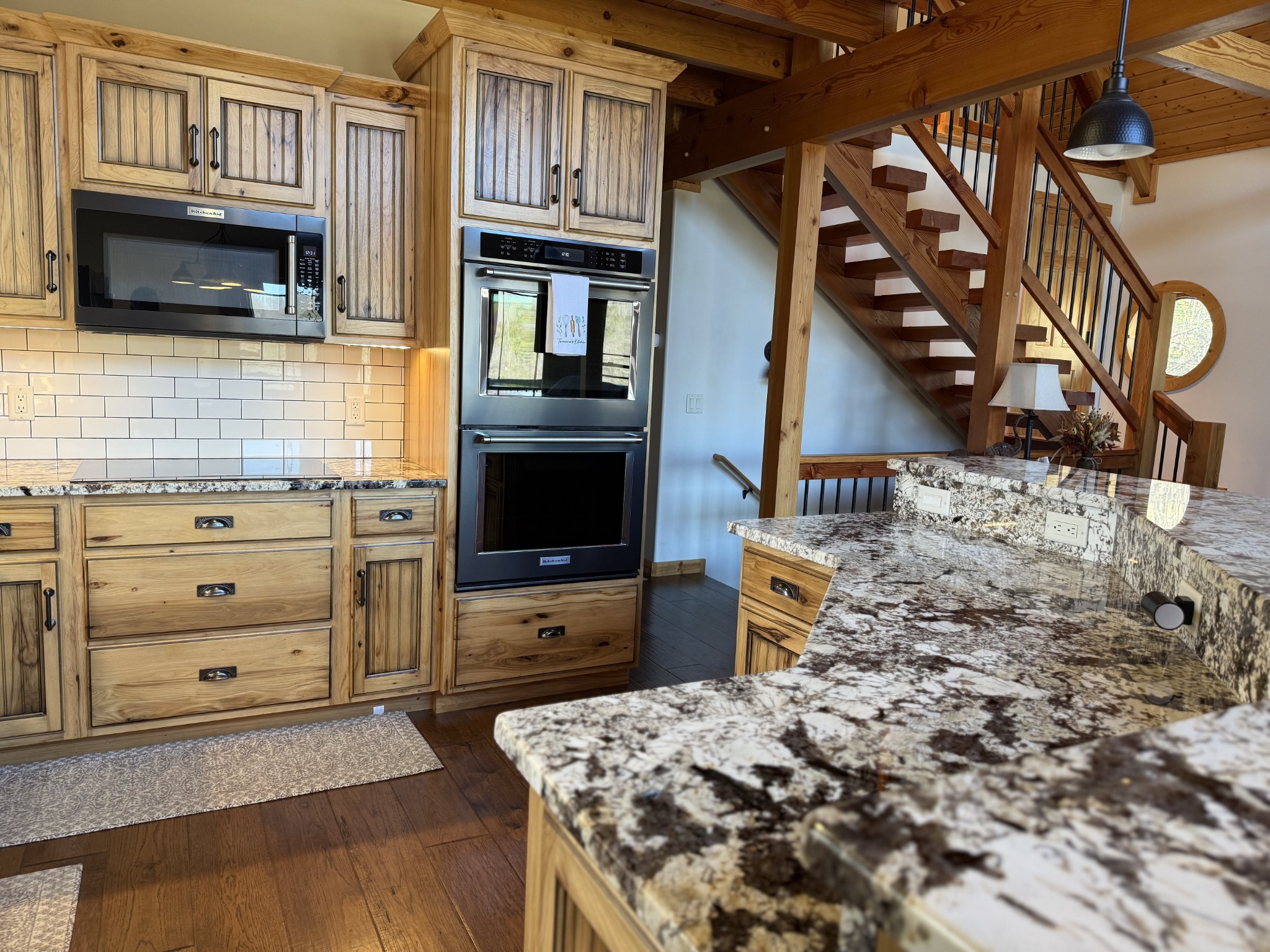 575 East Fork Road Whitleyville, TN 38588 - Photo 13 of 45 a living room with furniture and a flat screen tv