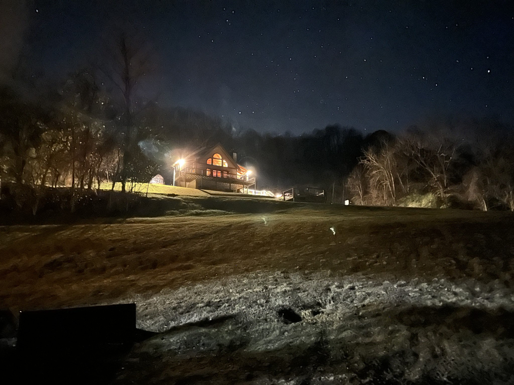575 East Fork Road Whitleyville, TN 38588 - Photo 24 of 45 a view of a yard of the house and green space