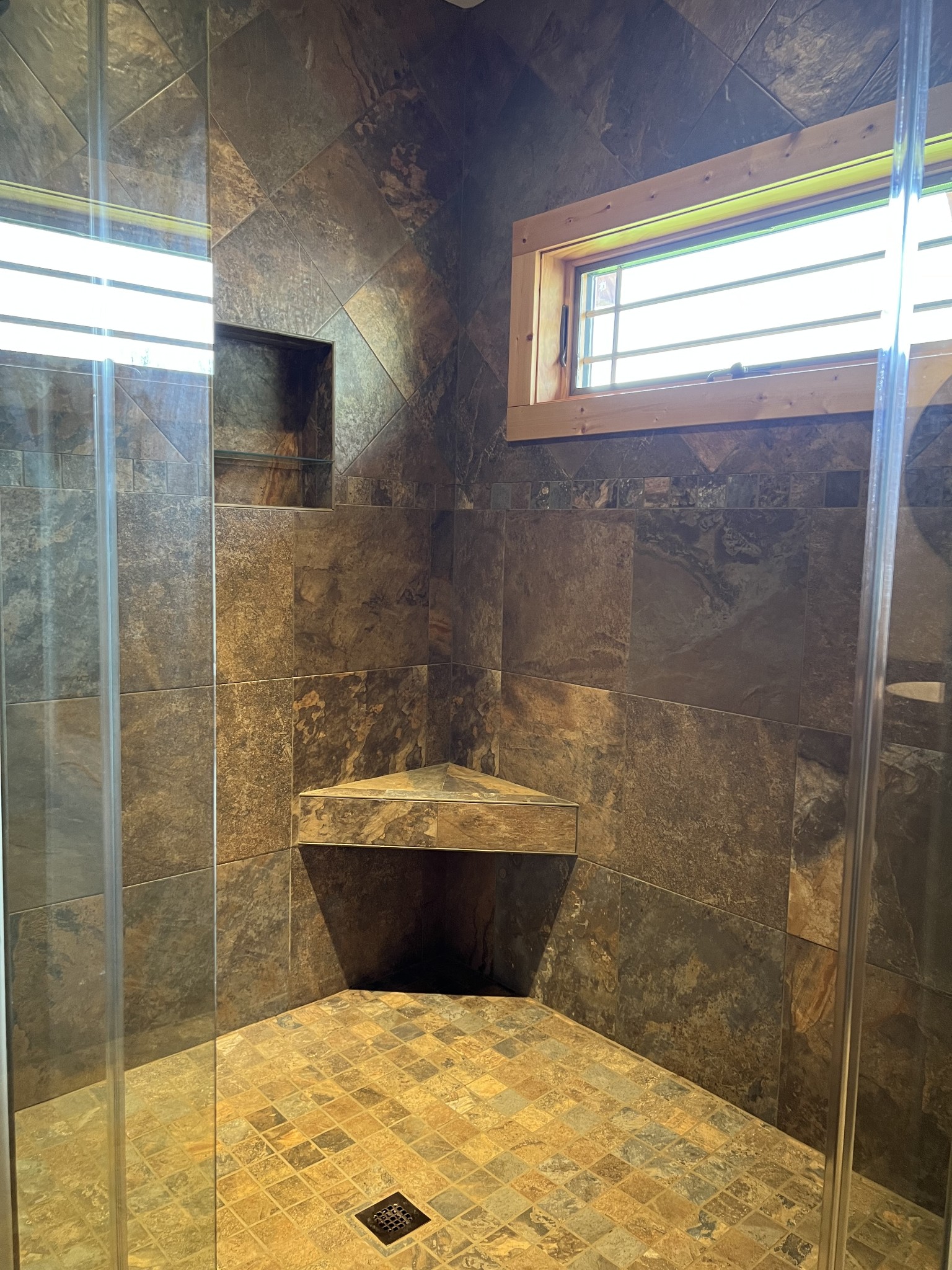 575 East Fork Road Whitleyville, TN 38588 - Photo 33 of 45 a bathroom with a sink and a shower