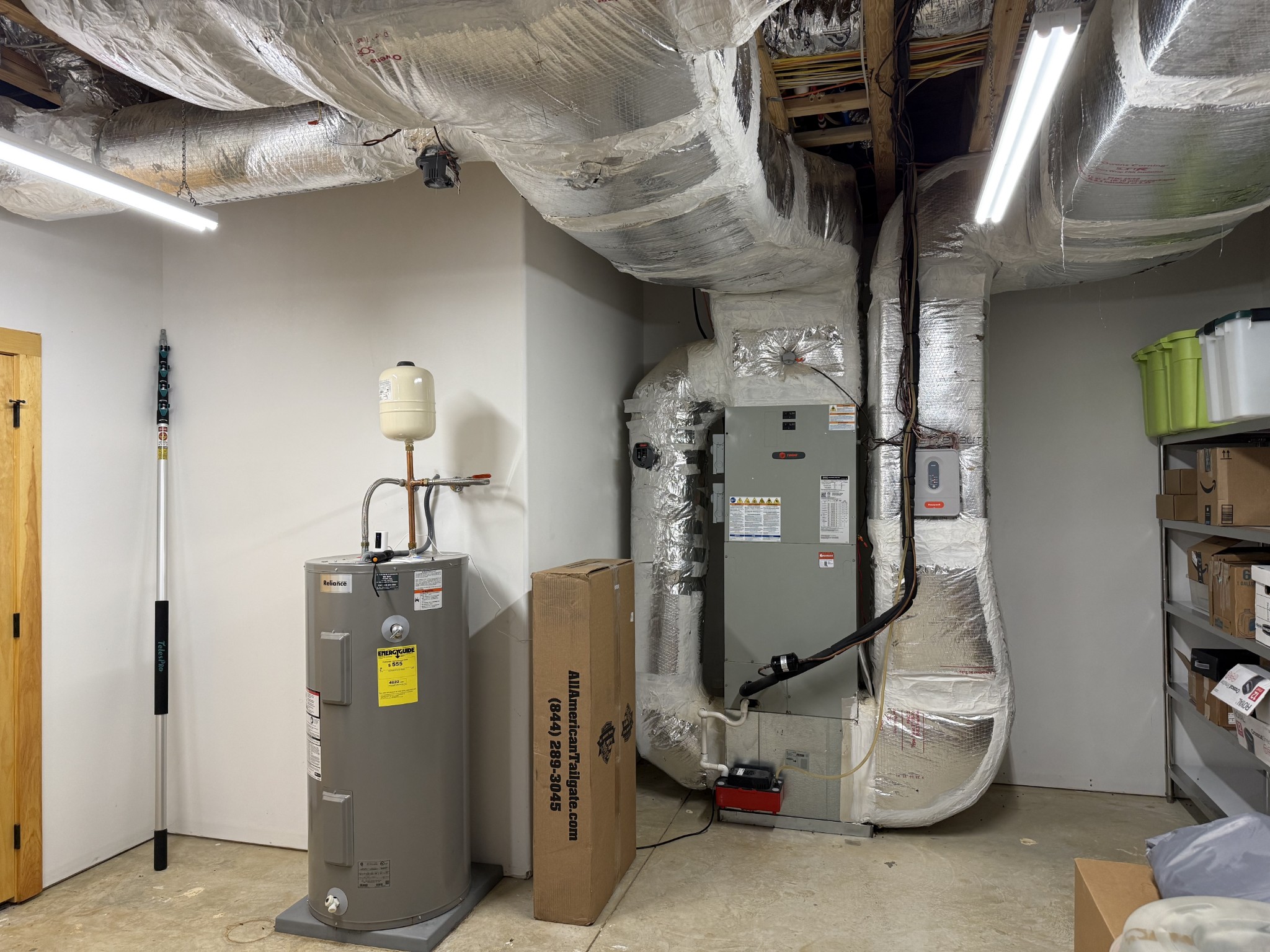 575 East Fork Road Whitleyville, TN 38588 - Photo 45 of 45 a view of storage and utility room