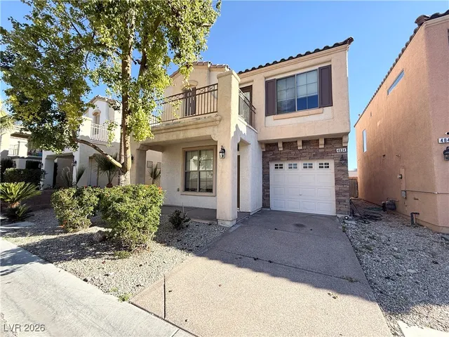$1,895 | 4834 Villa Pescara Street, Las Vegas, NV 89147