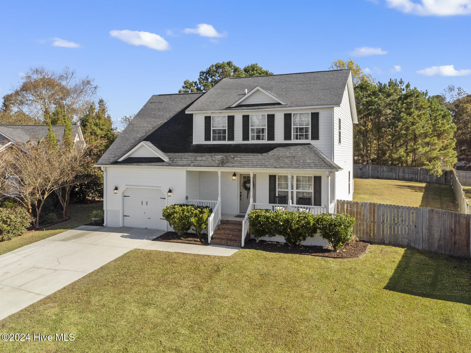 108 Ridgewood Court Jacksonville, NC 28546 - Photo 2 of 33 Front