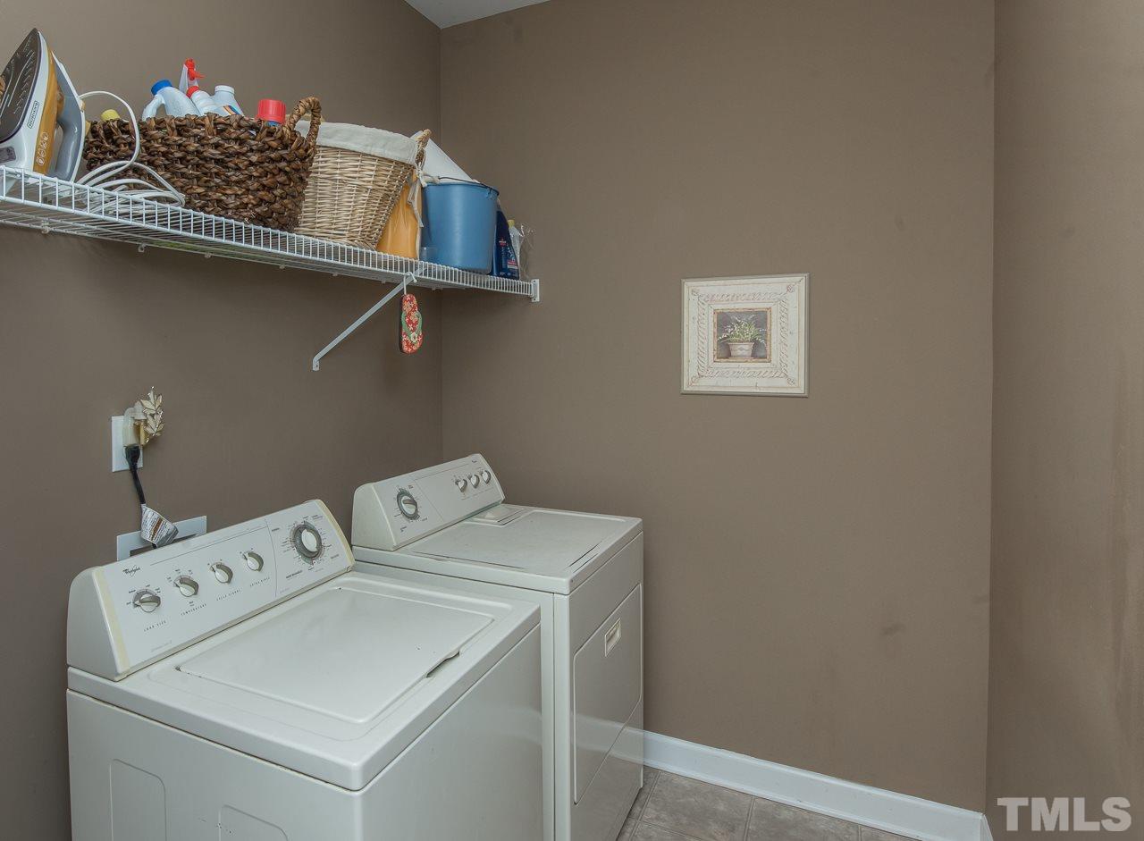 4424 Fairview Ridge Lane Apex, NC 27539 - Photo 17 of 25 Convenient on First Floor