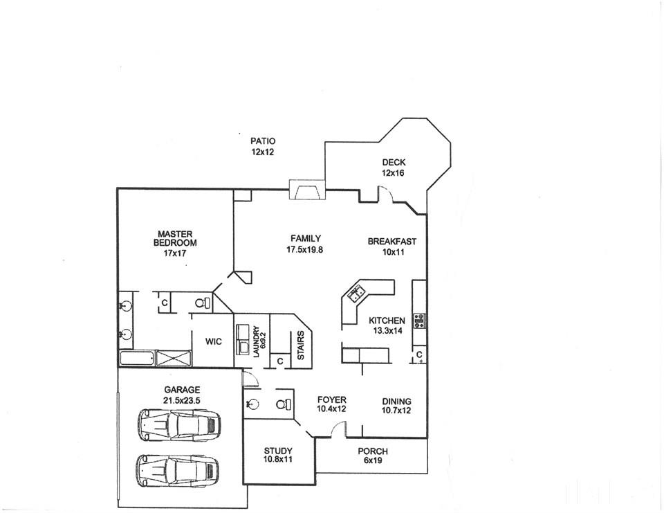 4424 Fairview Ridge Lane Apex, NC 27539 - Photo 3 of 25 Gallery Image 3