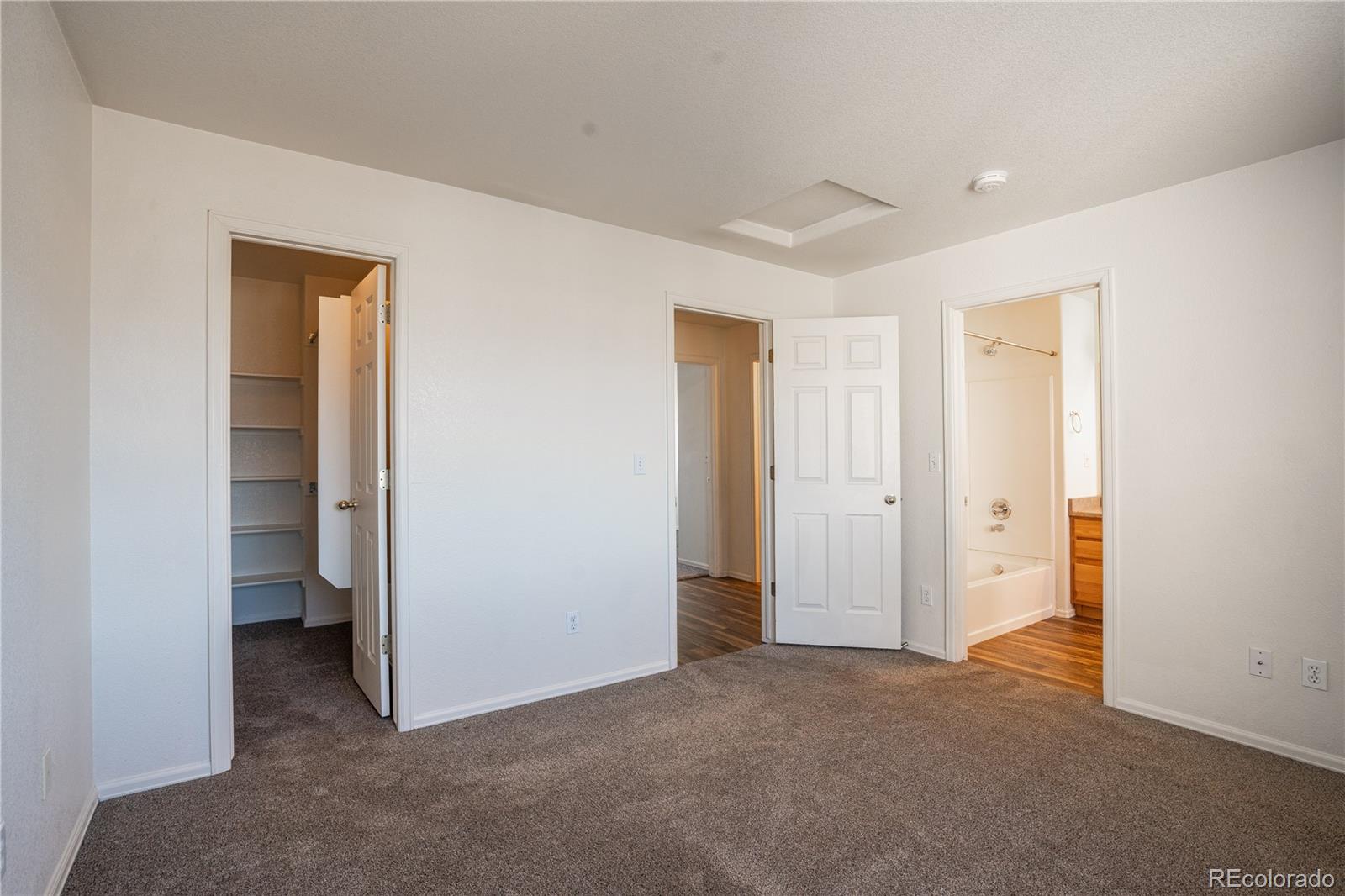 672 Bosque Vista Point, Unit 26 Colorado Springs, CO 80916 - Photo 14 of 25 a view of empty room
