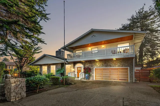 $2,699,000 | 320 Cliff Drive, Aptos, CA 95003