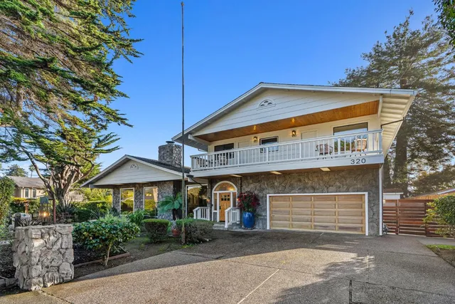 $2,599,000 | 320 Cliff Drive, Aptos, CA 95003