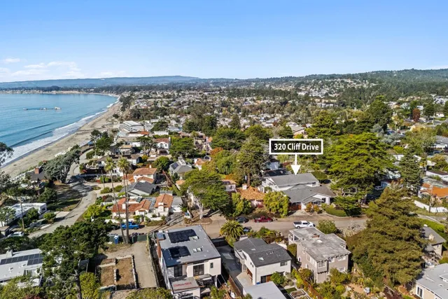 $2,699,000 | 320 Cliff Drive, Aptos, CA 95003