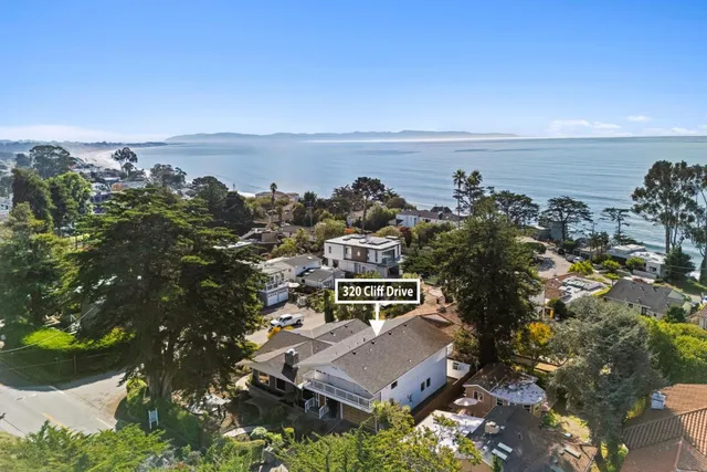 $2,699,000 | 320 Cliff Drive, Aptos, CA 95003