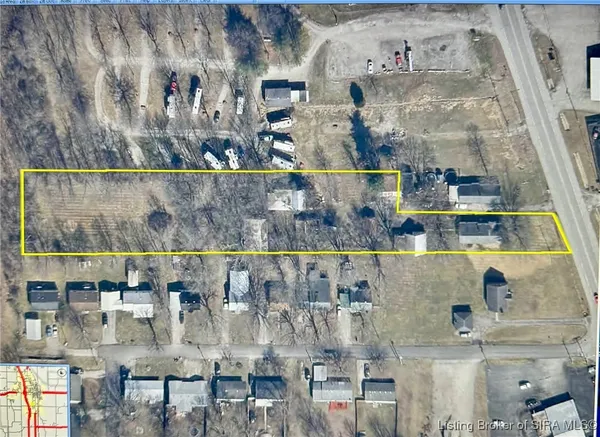 $189,000 | 862 South Gardner Street, Scottsburg, IN 47170