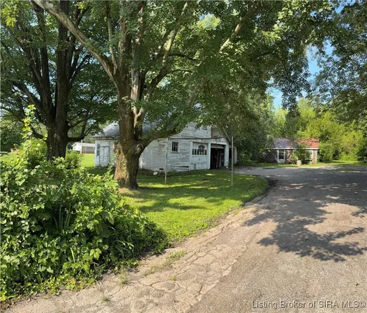 $189,000 | 862 South Gardner Street, Scottsburg, IN 47170