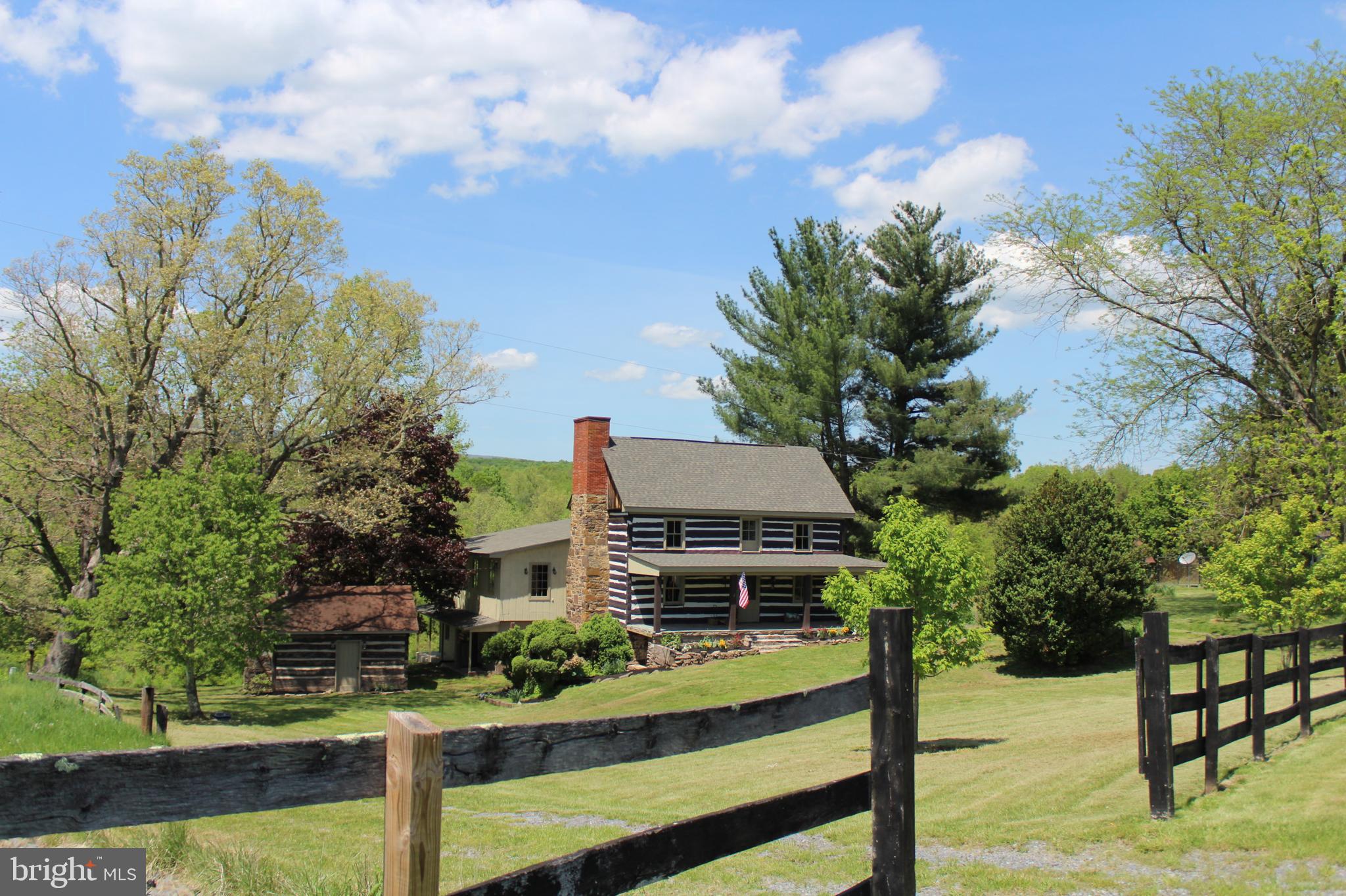 1247 Middle Fork Road Cross Junction, VA 22625 - Photo 3 of 98