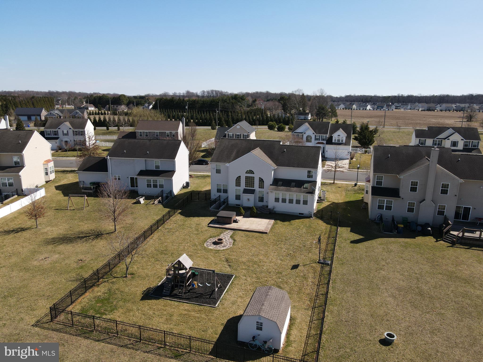 891 Windrow Way Magnolia, DE 19962 - Photo 11 of 136