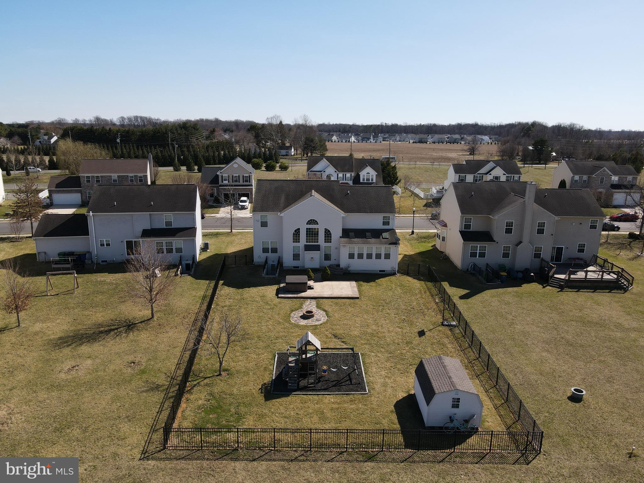 891 Windrow Way Magnolia, DE 19962 - Photo 12 of 136