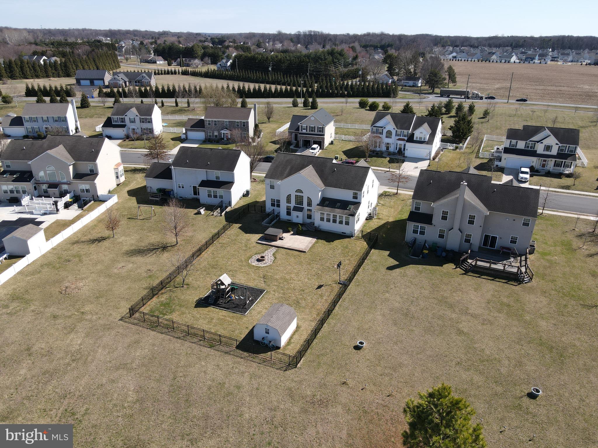 891 Windrow Way Magnolia, DE 19962 - Photo 134 of 136