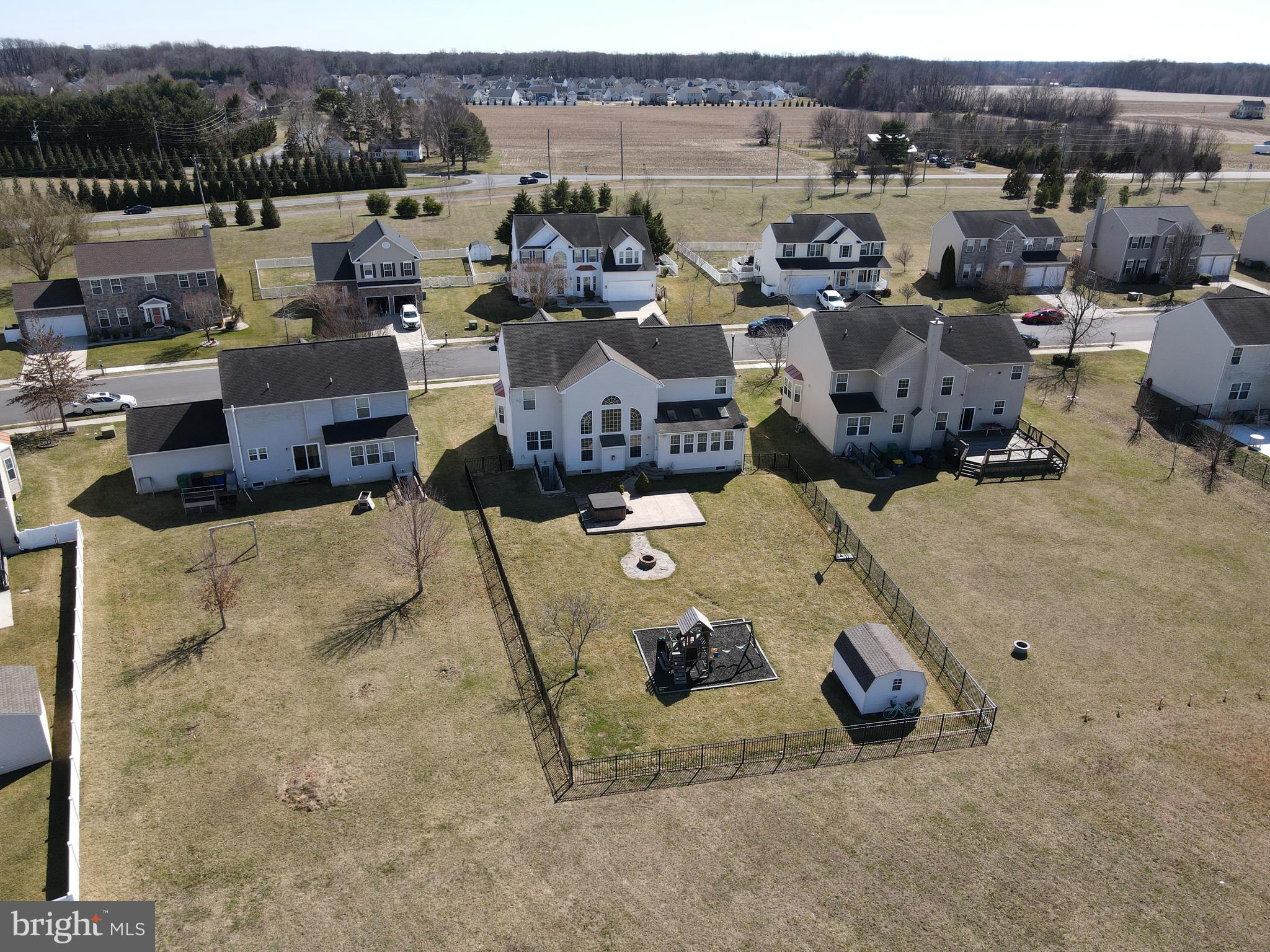 891 Windrow Way Magnolia, DE 19962 - Photo 135 of 136