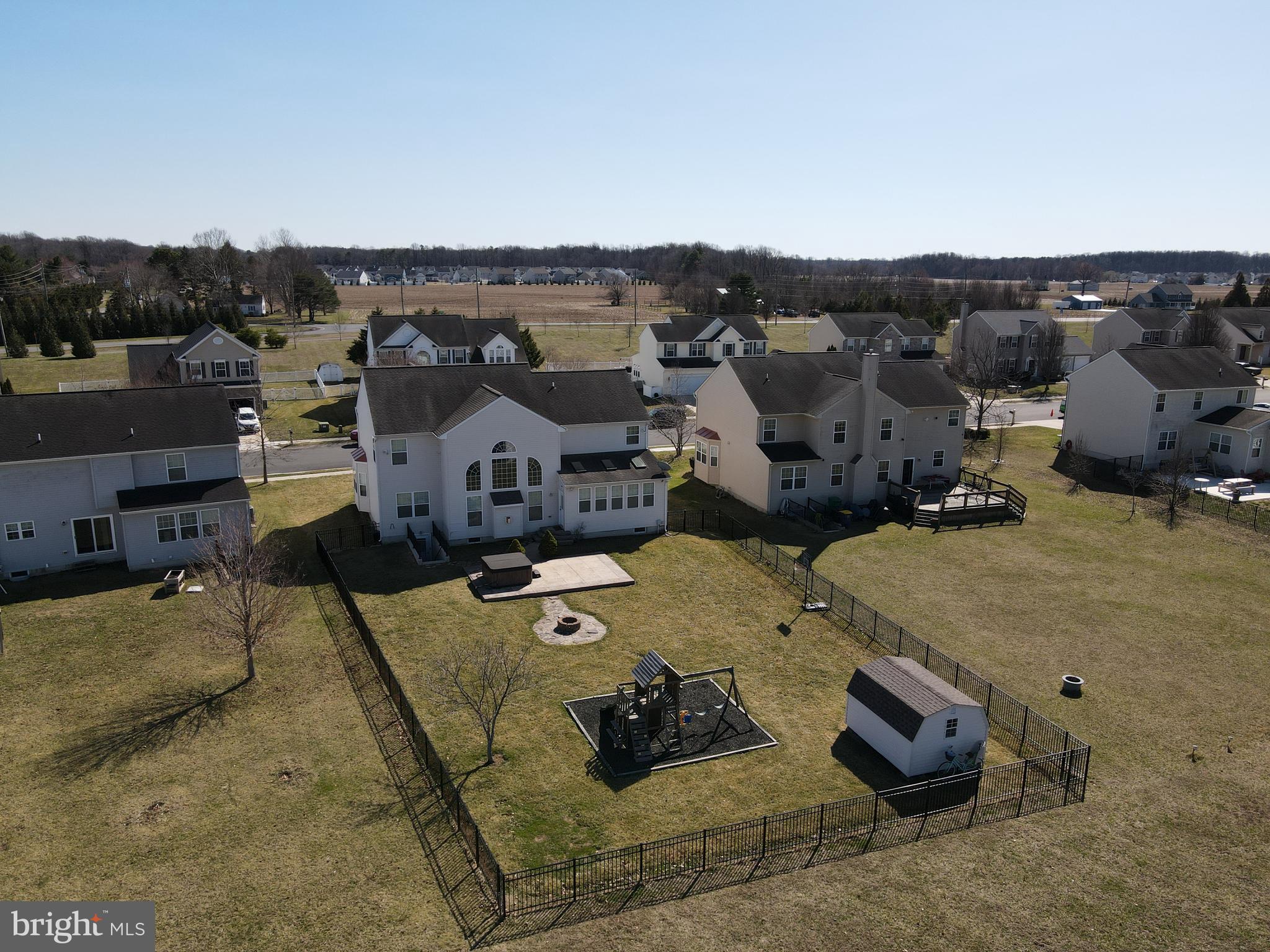 891 Windrow Way Magnolia, DE 19962 - Photo 10 of 136