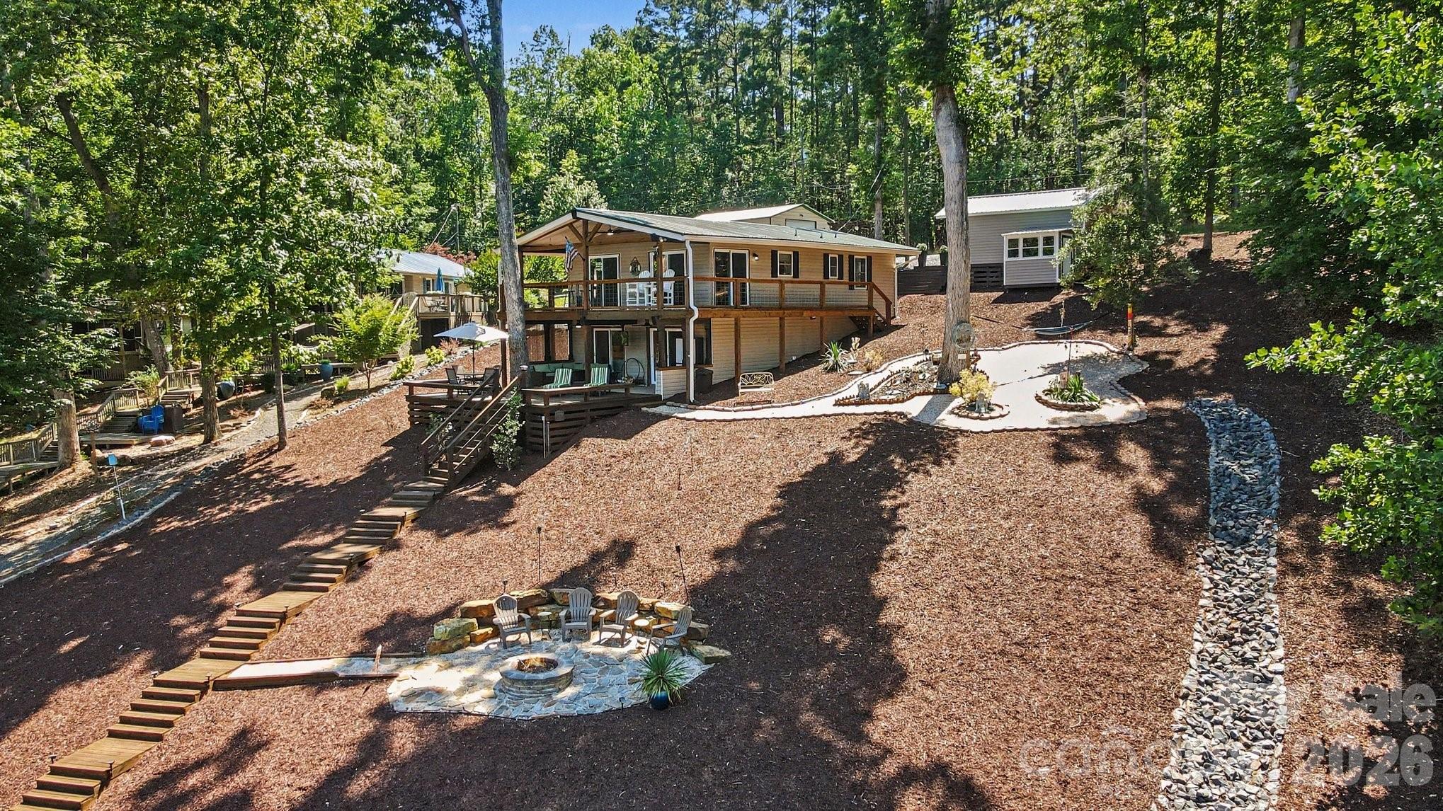 512 Deerfield Road Mount Gilead, NC 27306 - Photo 42 of 48