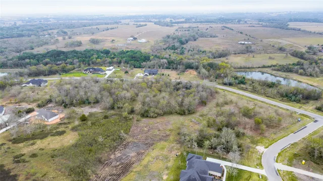 a view of city and mountain