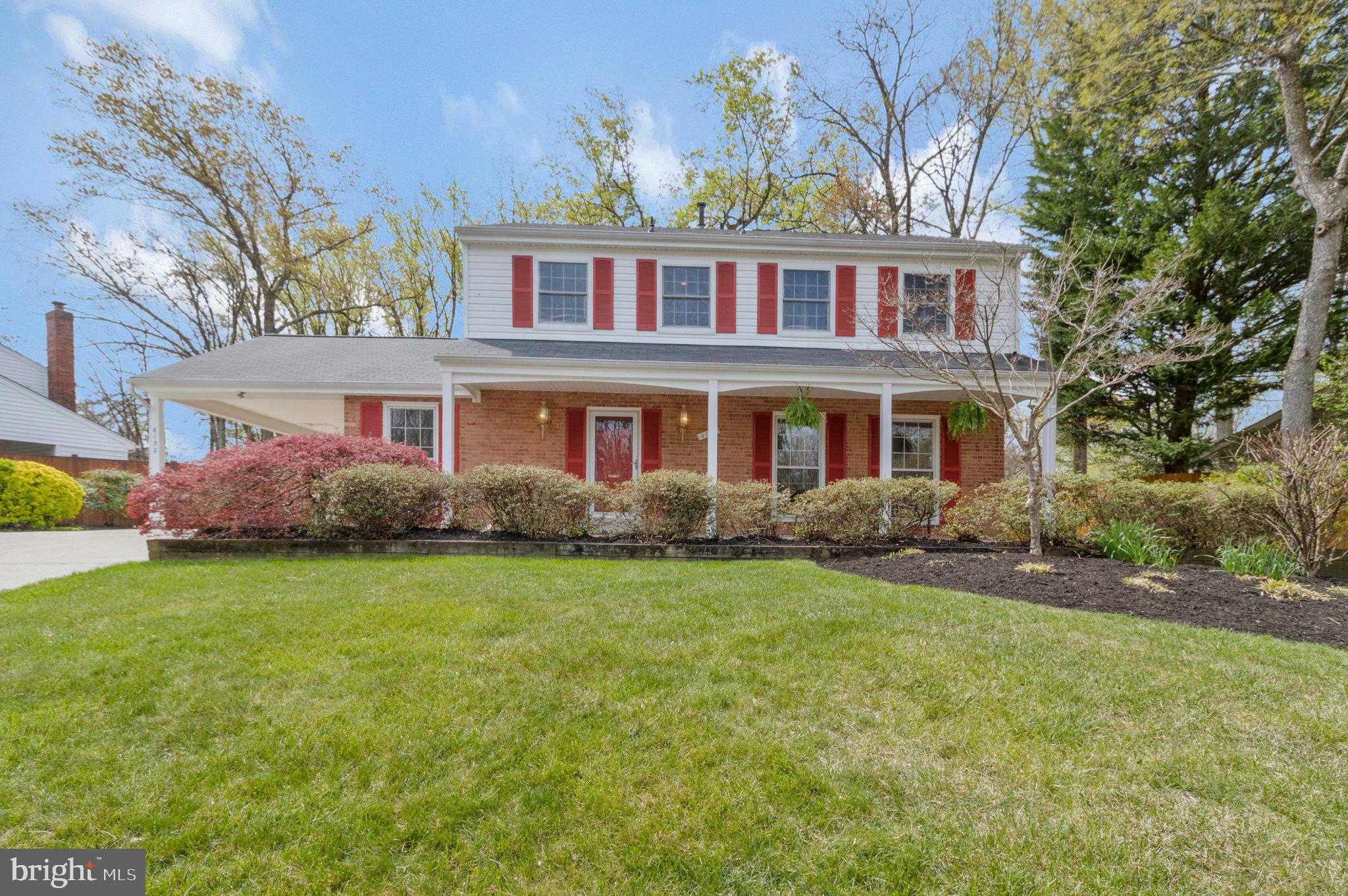 6132 Roxbury Avenue Springfield, VA 22152 - Photo 1 of 70 Welcome Home