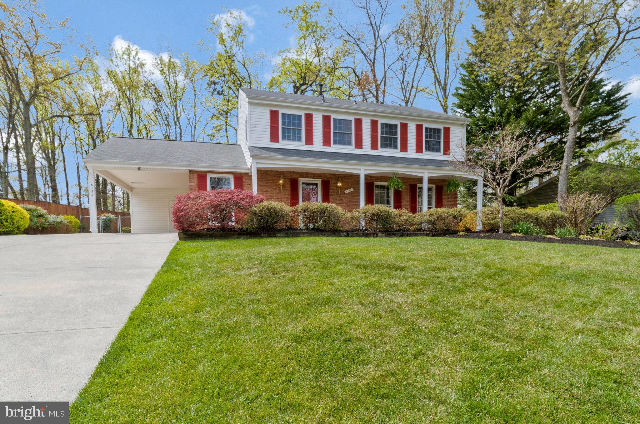 6132 Roxbury Avenue Springfield, VA 22152 - Photo 3 of 70 Located right by the neighborhood park!