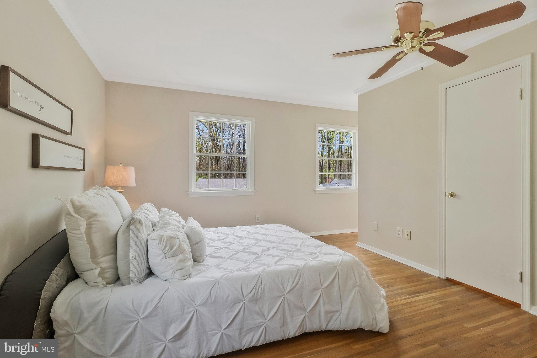 6132 Roxbury Avenue Springfield, VA 22152 - Photo 42 of 70 Large primary bedroom 4.