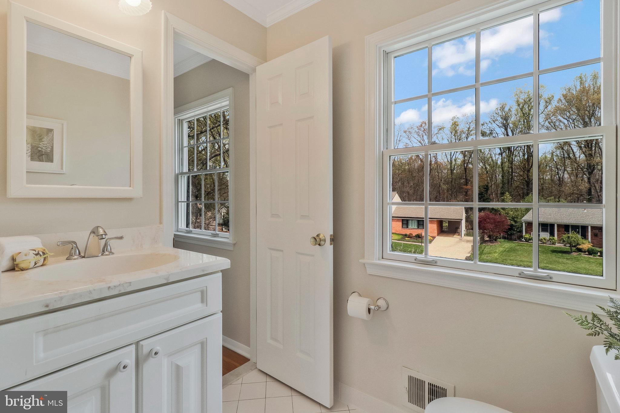 6132 Roxbury Avenue Springfield, VA 22152 - Photo 47 of 70 Primary bathroom