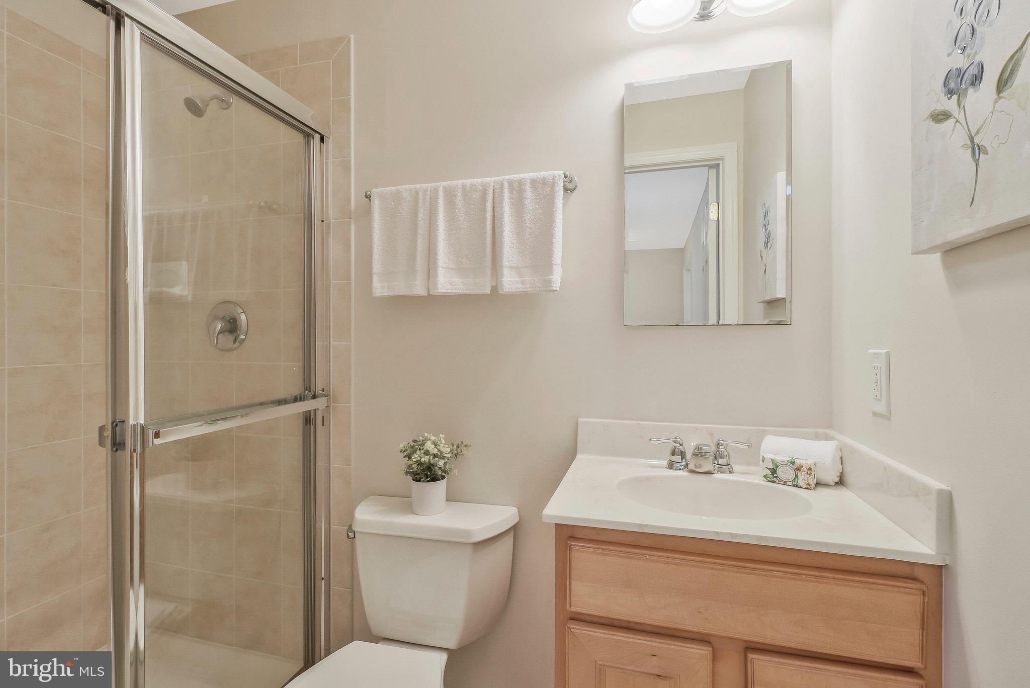 6132 Roxbury Avenue Springfield, VA 22152 - Photo 52 of 70 Lower level full bathroom.