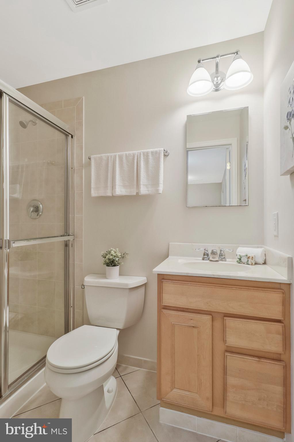 6132 Roxbury Avenue Springfield, VA 22152 - Photo 53 of 70 Lower Level full bathroom.