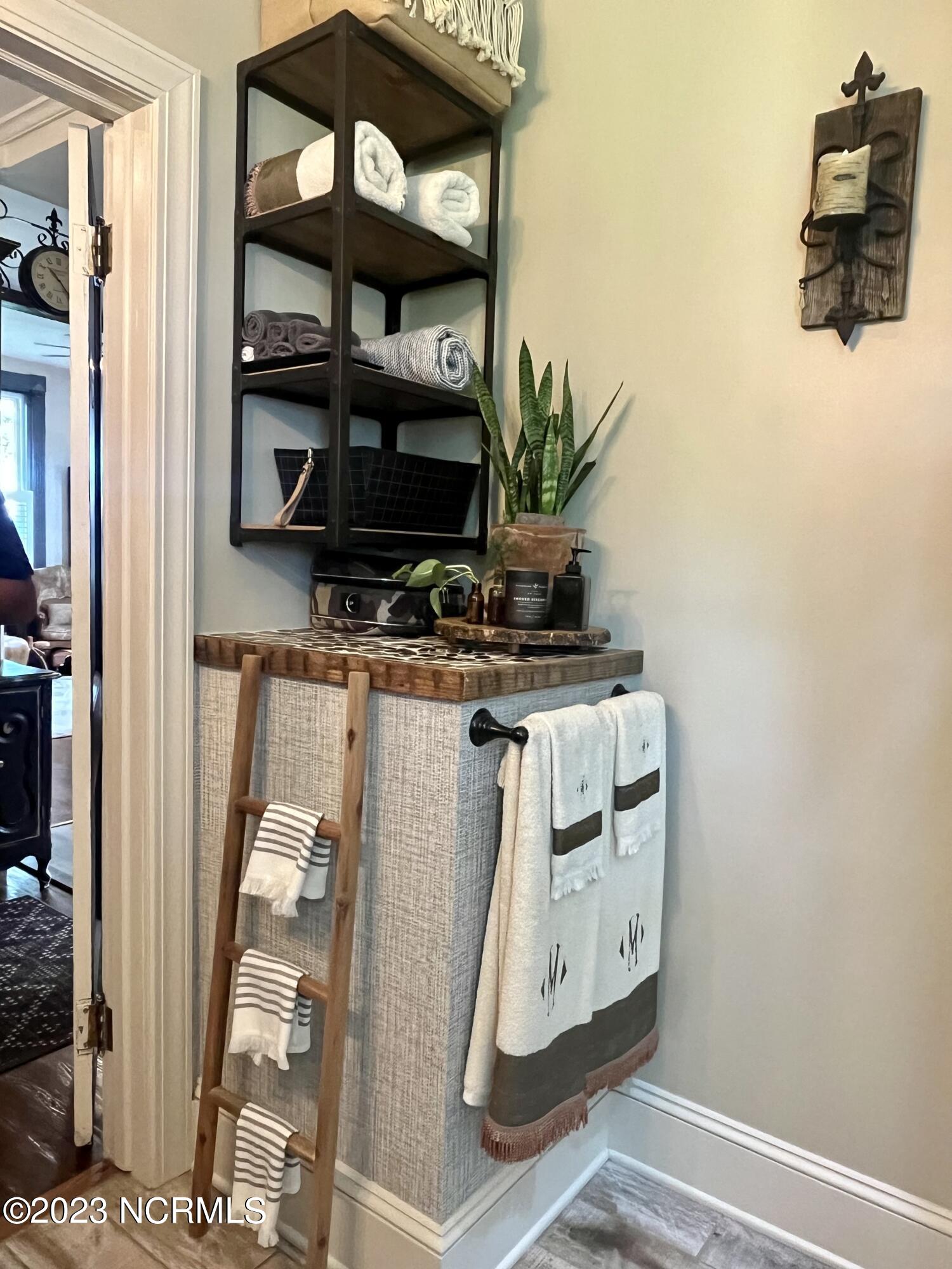 142 Drewery Road Como, NC 27818 - Photo 41 of 113 Bath 2 storage