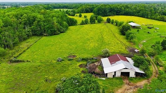 0 Echols Road Elora, TN 37328 - Photo 5 of 11 a view of a house with a backyard