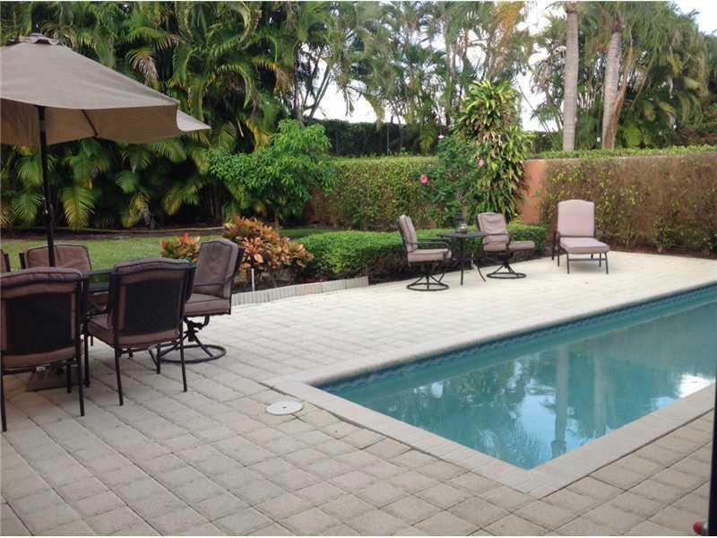 4271 Northwest 66th Lane Boca Raton, FL 33496 - Photo 13 of 17 Pool.