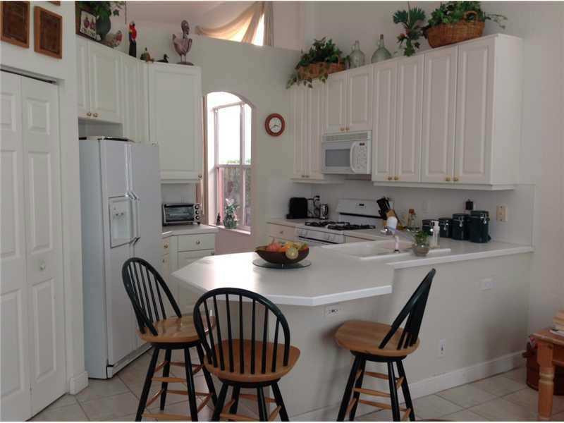 4271 Northwest 66th Lane Boca Raton, FL 33496 - Photo 8 of 17 Kitchen.