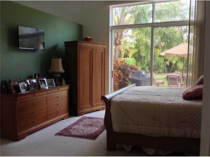 4271 Northwest 66th Lane Boca Raton, FL 33496 - Photo 10 of 17 Master Bedroom.