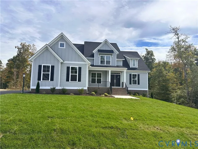 $905,885 | 9991 Boschen Wds Place, Chesterfield, VA 23832