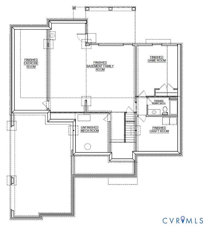 9991 Boschen Wds Place Chesterfield, VA 23832 - Photo 38 of 38