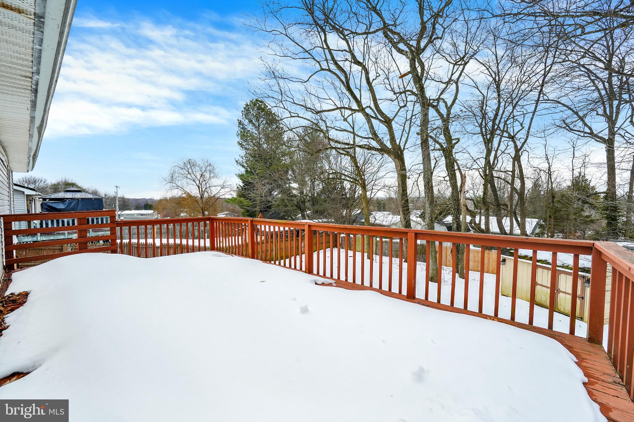 335 East Village Road Elkton, MD 21921 - Photo 4 of 29 a view of balcony with outdoor space